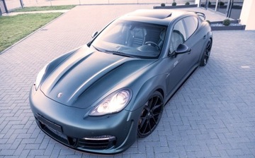 Пакет стайлинга обвесов Porsche Panamera 970