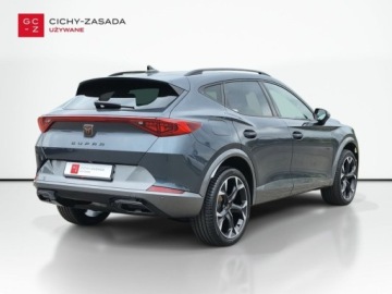 Cupra Formentor Crossover 2.0 TSI 190KM 2021 Cupra Formentor 4Drive AmbienteFaktura VATkessyKameraBeatsAUDIO 2.0, zdjęcie 31
