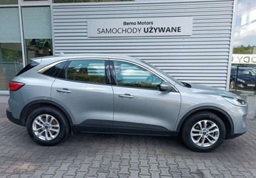 Ford Kuga III SUV 1.5 EcoBoost 150KM 2024 Ford Kuga 1.5 EcoBoost 150KM Titanium SalonPL SerwisASO Iwl. FV23 Gwarancja, zdjęcie 6