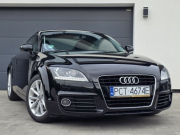 Audi TT 8J Coupe Facelifting 2.0 TFSI 211KM 2012 Audi TT S-line Competition *nowy rozrząd* PO, zdjęcie 1