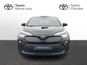 Toyota C-HR I Crossover Facelifting 1.8 Hybrid 122KM 2021 Toyota C-HR 1.8 Hybrid Style 1.8 Hybrid Style, zdjęcie 7