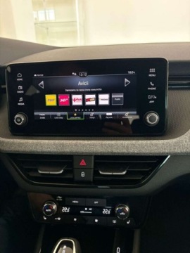 Skoda Kamiq Crossover Facelifting 1.0 TSI 115KM 2025 Skoda Kamiq Selection 1.0 TSI 115KM DSG Salon PL FV23 Gwarancja 2028, zdjęcie 17