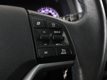 Hyundai Tucson III SUV 1.6 GDI 132KM 2016 Hyundai Tucson klima auto navi grzane fotele, zdjęcie 29