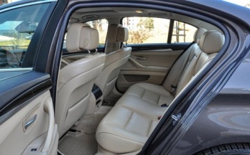 BMW Seria 5 F10-F11 Limuzyna 530d 245KM 2010 BMW Seria 5 3,0d (245KM) Automat Skory 3.0 Diesel 245KM, zdjęcie 7