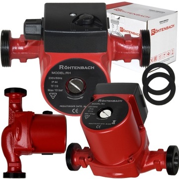 IBO RH 25-80/180 ЦИРКУЛЯЦИОННЫЙ НАСОС