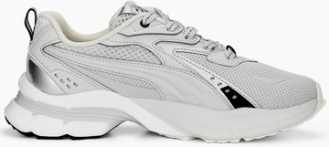 Buty damskie sportowe Puma Phlox r.39 Biegowe Szare Lekkie Sneakersy