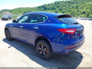 Maserati Levante 2019 Maserati Levante 2019, 3.0l, od ubezpieczalni 3.0 Benzyna 345KM, zdjęcie 4