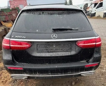 Mercedes Klasa E W213 Kombi Facelifting 2.0 E220d 194KM 2021 Mercedes-Benz Klasa E 2.0 Diesel 194KM