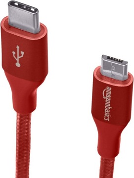 Кабель USB Type C — Micro-B 2.0