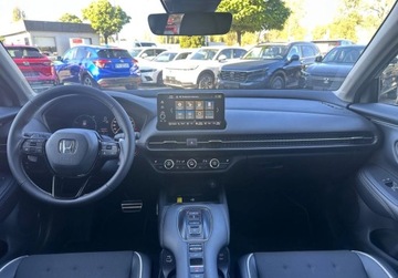 Honda ZR-V 2.0 i-MMD Hybrid 184KM 2025 Honda ZR-V e-HEV Sport 2025 2.0 Hybryda 184KM, zdjęcie 7