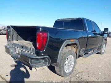  GMC Sierra 2021r., 2500HD Denali, od ubezpieczalni 6.6 Benzyna 445KM, zdjęcie 6
