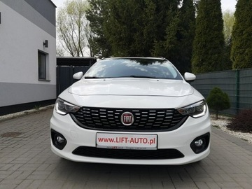 Fiat Tipo II Station Wagon 1.6 MultiJet 120KM 2017 Fiat Tipo 1.6 Multijet 120KM Klimatr Navi Kamera, zdjęcie 1