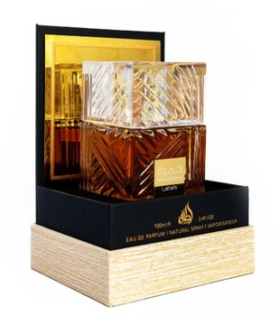 Латтафа Хамра 100 мл EDP