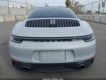 Porsche 911 992 Carrera GTS 3.0 480KM 2023 Porsche 911 Targa 4 GTS 2023, 3.0L R6 480KM, odpala i jezdzi, od ubezpiecz, zdjęcie 8