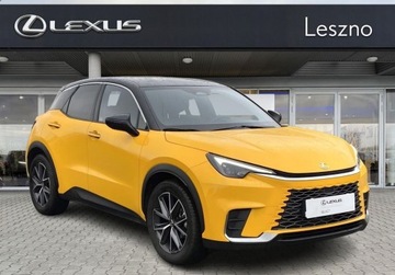 Lexus LBX 1.5 Hybrid 136KM 2024 Lexus LBX 1.5 Hybrid Cool VAT 23 Salon PL ASO Lexus Leszno 1.5, zdjęcie 4