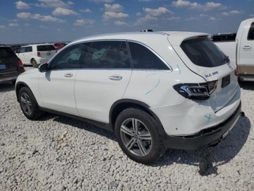 Mercedes GLC C253 2021 Mercedes-Benz GLC Mercedes-Benz GLC 300 4Matic, od ubezpieczalni 2.0 255KM, zdjęcie 5