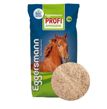 Eggersmann Profi Aminoral rozwój muskulatury 20 kg