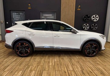 Cupra Formentor Crossover 2.0 TSI 310KM 2021 Cupra Formentor VZ 310 KM 4x4 VIRTUAL 37.000km TEMPOMAT ACCserwisowana, zdjęcie 5