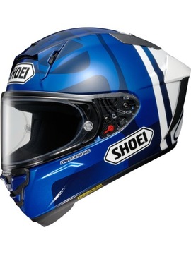 KASK MOTOCYKLOWY INTEGRALNY SHOEI X-SPR PRO A.MARQUEZ73 V2 TC-2 ROZMIAR L