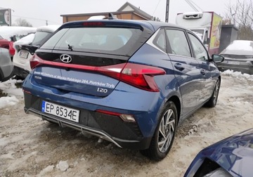 Hyundai i20 III 2025 Hyundai i20 2025r, SALON POLSKA, 1.2 Benzyna. Uszkodzony lewy przod. VAT 23, zdjęcie 2