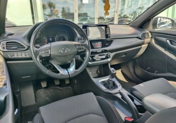 Hyundai i30 III Wagon 1.4 MPi 100KM 2019 Hyundai i30 2019 1.4MPI 100KM GET 82.889km Salon Polska 1wl 1.4 Benzyna, zdjęcie 16