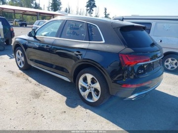 Audi Q5 II 2022 Audi Q5 Premium Plus 45 Tfsi S Line Quattro S Tronic 2022 2.0l 2.0 Benzyna, zdjęcie 3