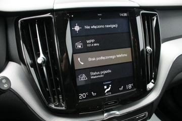 Volvo XC60 II Crossover D4 190KM 2017 Volvo XC 60 R-DESIGN 2.0 D4 190KM AWD Salon PL GWARANCJA SelectCar+ FV23%, zdjęcie 21