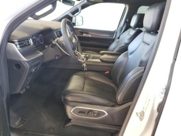 Jeep Wagoneer II 2022 Jeep Wagoneer 2022, 5.7L, 4x4, SERIES III, po gradobiciu 5.7 Benzyna 392KM, zdjęcie 6