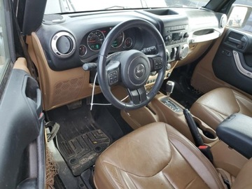 Jeep Wrangler III Unlimited Facelifting 3.6 V6 286KM 2018 Jeep Wrangler Sahara 2018 3.6l 3.6 Benzyna 285KM, zdjęcie 8