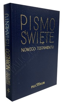BIBLIA TYSIĄCLECIA NOWY TESTAMENT FORMAT MINI