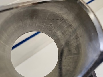 Kawasaki KXF 250 04-06 Цилиндр поршень