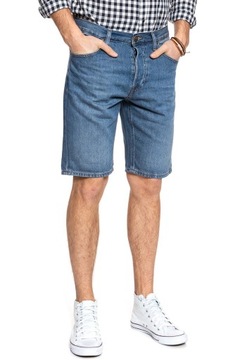 LEE 5POCKET SHORT MĘSKIE SPODENKI KRÓTKIE JEANSOWE JEANS W31