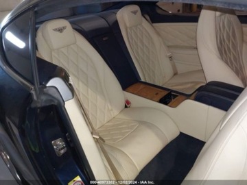 Bentley 2012 Bentley Continental GT 2012 6.0l 6.0 Benzyna 567KM, zdjęcie 12