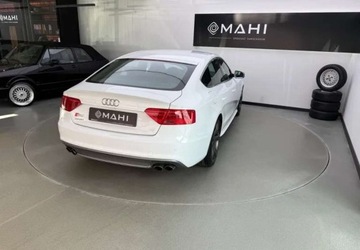 Audi A5 8T S5 Coupe Facelifting 3.0 TFSI 333KM 2012 Audi S5 Limousine 3.0 Quattro Skora Alu Navi Klima Raty Zamiana 3.0 333KM, zdjęcie 9