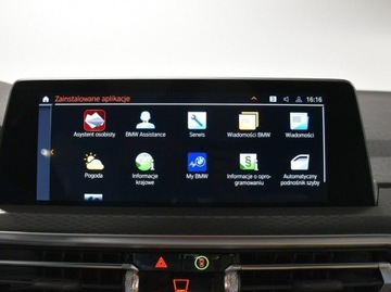 BMW X3 G01 SUV Facelifting 2.0 20d 190KM 2024 BMW X3 190KM/ Mpakiet/ HiFi/ Shadowline/ Adapt.LED, zdjęcie 21