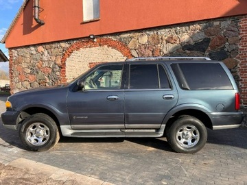 Lincoln Navigator I 2001 Ford Expedition LINCOLN NAVIGATOR 2001 5.4 Intech, zdjęcie 1