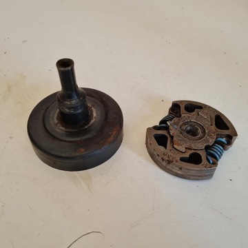 STIHL FS 36 КОМПЛЕКТ КОРЗИНЫ КОРЗИНЫ БАРАБАНА СЦЕПЛЕНИЯ