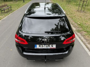 Peugeot 308 II 2019 Peugeot 308 SW II 2.0 HDi 177 KM GT-Line Automat, zdjęcie 7