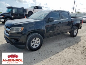 Chevrolet 2020 Chevrolet Colorado 2020 CHEVROLET COLORADO 2.5 Benzyna 200KM