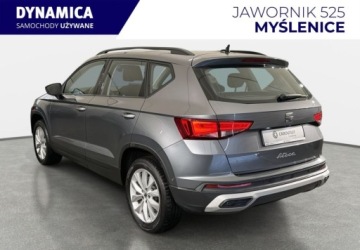 Seat Ateca SUV Facelifting 2.0 TDI 150KM 2024 Seat Ateca VAT 23 Style 2.0TDI 150KM DSG 2024 r., salon PL, I wlasciciel, zdjęcie 28