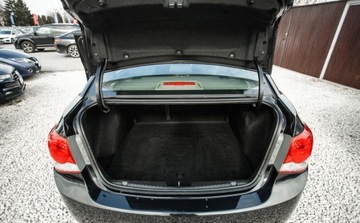 Chevrolet Cruze 2011 Chevrolet Cruze 1.6 benzyna 113KM sedan klimatyzacja hamulce i opony bdb, zdjęcie 33