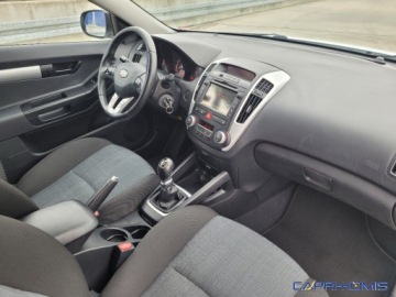 Kia Proceed 2012 Kia ProCeed 1.6i I wlasciciel z Niemiec Bezwypadkowa 1.6 Benzyna 126KM, zdjęcie 1