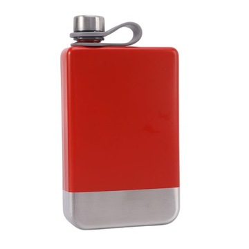 Bidon ze stali nierdzewnej Hip Drinkware w kolorze