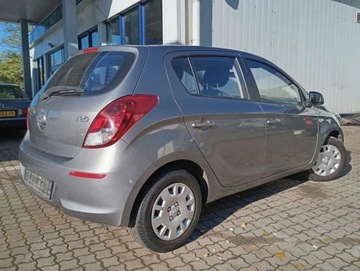 Hyundai i20 I Hatchback 5d Facelifting 1.2 DOHC 85KM 2012 Hyundai i20 1.2 PROSTA benzyna KLIMATYZACJA stan idealny BEZ rdzy 1.2 86KM, zdjęcie 18