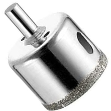 WIERTŁO DIAMENTOWE DO GRESU SZKŁA OTWORNICA 50 mm