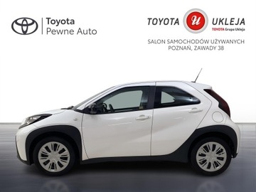 Toyota Aygo X 1.1 VVT-i 72KM 2022 Toyota Aygo X 1.0 VVTi Comfort II (2014-) Toyota A, zdjęcie 4