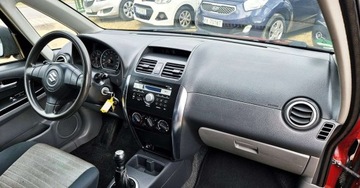 Suzuki SX4 I Hatchback 1.6 i 16V VVT 107KM 2009 Suzuki SX4 BENZYNA KLIMATYZACJA atrakcyjny wyglad okazja polecamy, zdjęcie 36