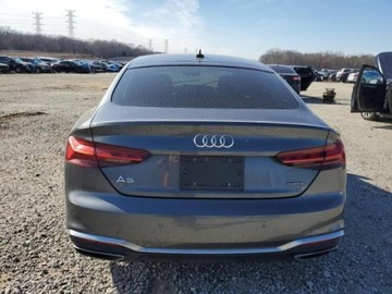 Audi A5 F5 2023 Audi a5 2023r., Premium Plus, od ubezpieczalni 2.0 Benzyna 255KM, zdjęcie 3