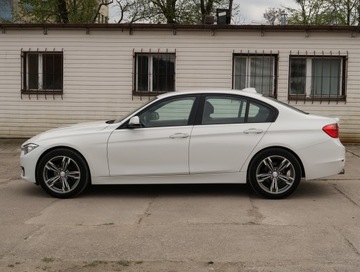 BMW Seria 3 F30-F31-F34 Limuzyna 1.6 316i 136KM 2012 BMW 3 316 i, Salon Polska, Xenon, Bi-Xenon, Klima, zdjęcie 2