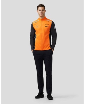 Kurtka McLaren F1 Team 2024 Softshell r.XXL